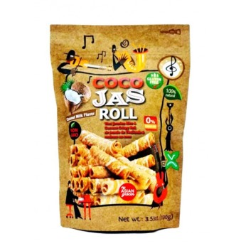 Πουράκια Καρύδας 100g COCO RIZ