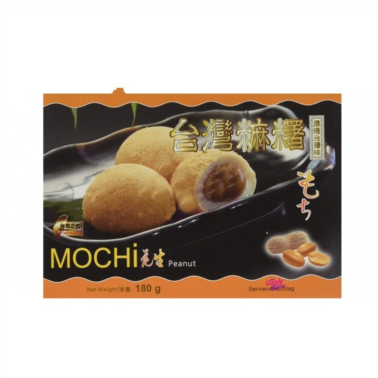 Μότσι με Γέμιση Κρέμας Φιστικιού 180g AWON