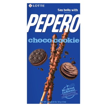 Pepero Choco Cookie Stick 32g LOTTE