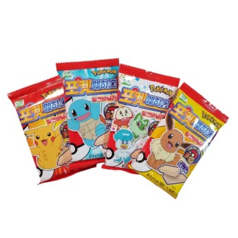 Vanilla Cream Wafer 30g POKEMON