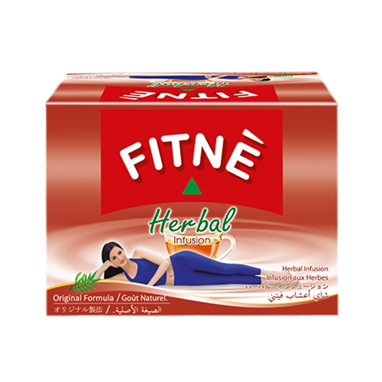Original Herbal Infusion 40g FITNE