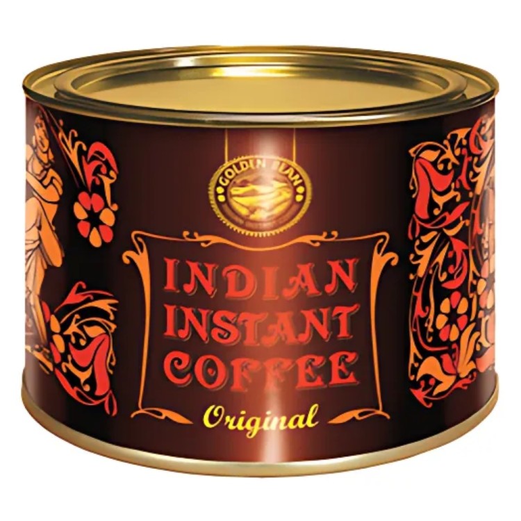 Indian Instant Coffee 90g GOLDEN BEAN