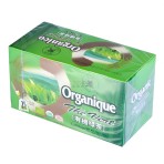 Organic Green Tea Sachets 50g (25x2g) BUTTERFLY