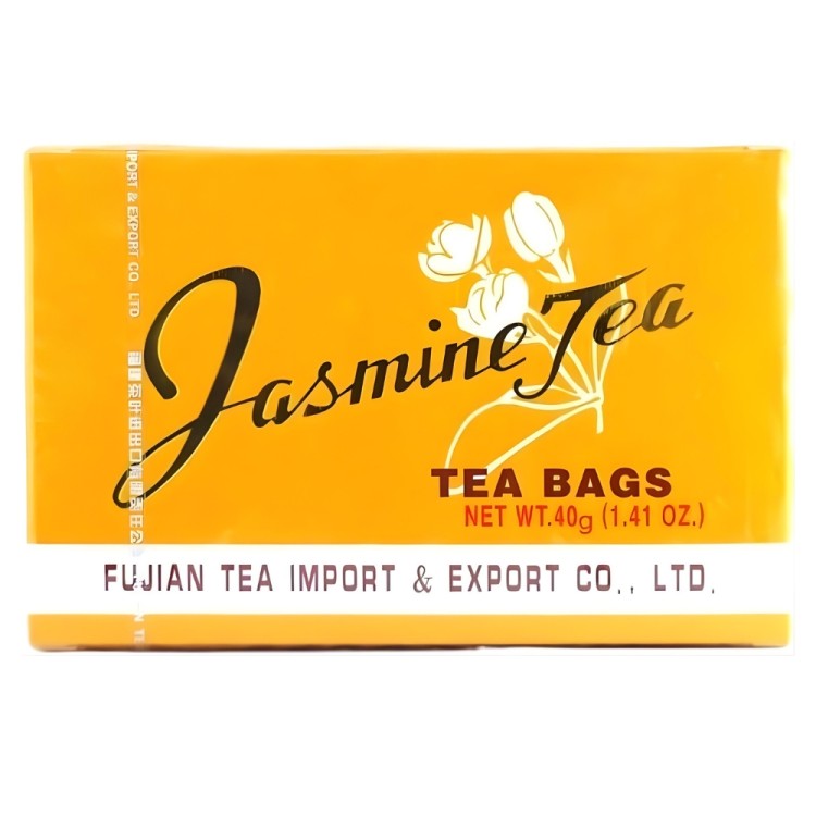 Jasmine Flavoured Green Tea in Bags 40g (20x2g) SPROUTING