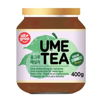 Τσάι Ume 400g ALLGROO