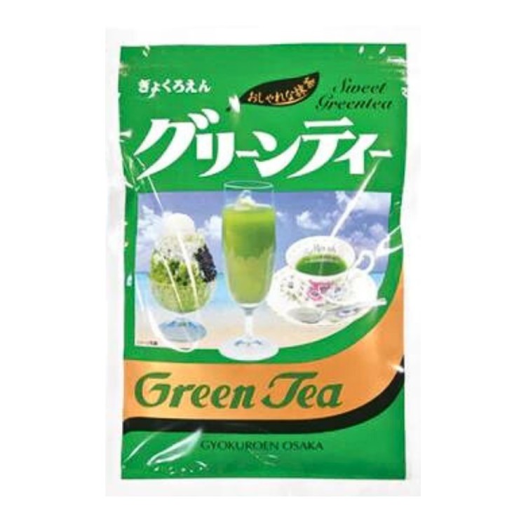 Matcha Green Tea Powder 120g GYOKUROEN