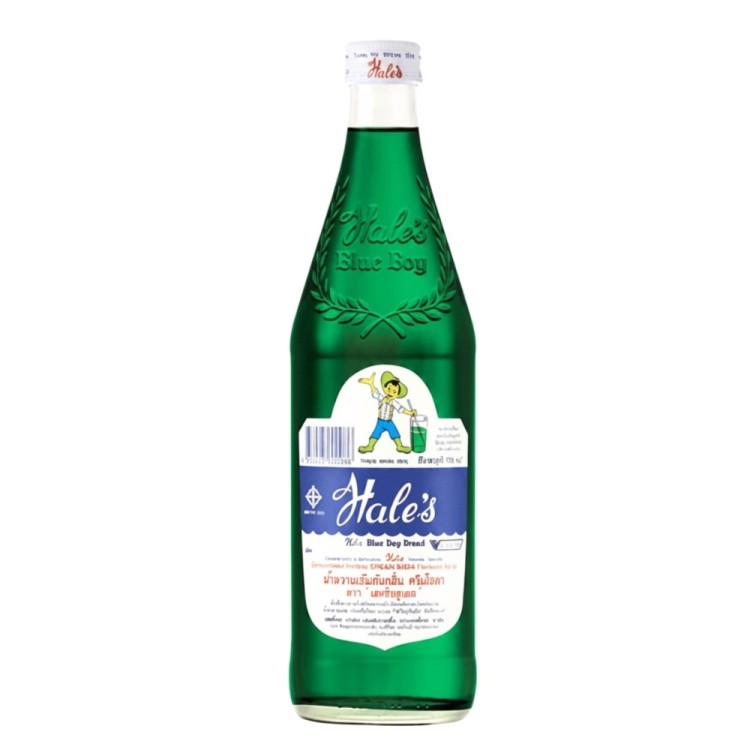 Πράσινο Σιρόπι Cream Soda 710ml HALE'S
