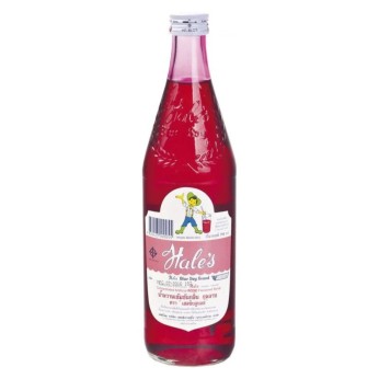 Σιρόπι Τριαντάφυλλο 710ml HALE'S