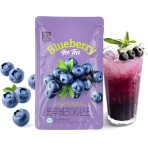 Blueberry Ice Tea Drink Ade 170ml NOKCHAWAON