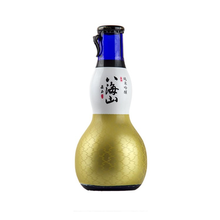 Σάκε Junmai Ginjo 15,5% 180ml HAKKAISAN