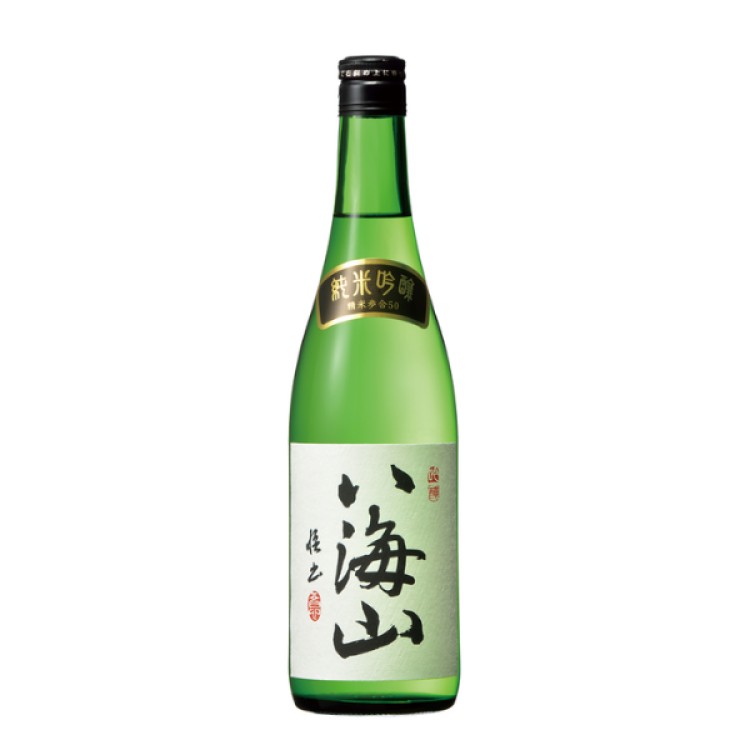 Σάκε Junmai Ginjo 720ml HAKKAISAN