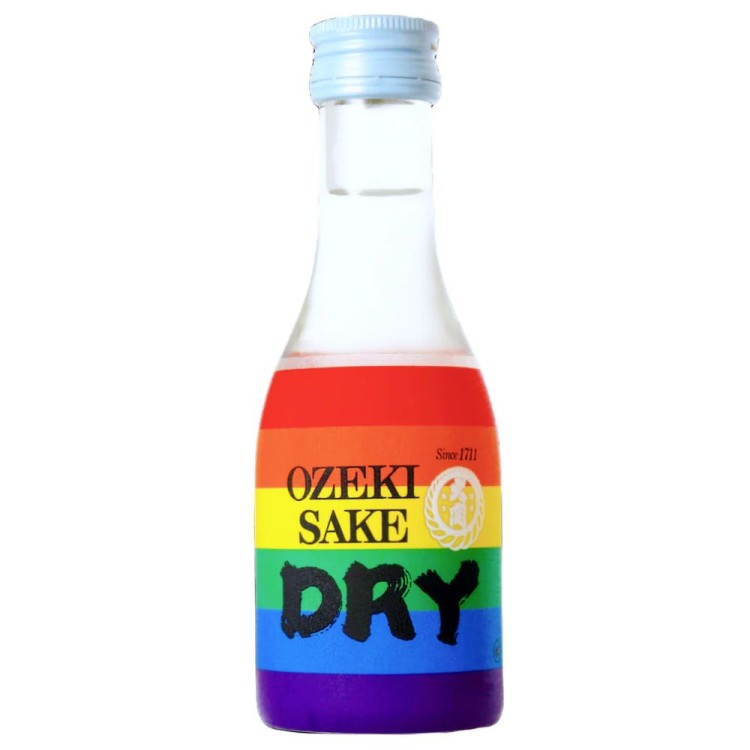 Σάκε Ξηρό 180ml OZEKI