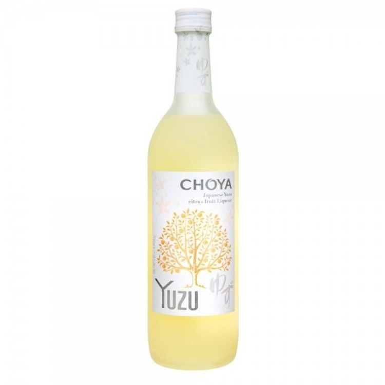 Λικέρ Γιούζου 15% 700ml CHOYA