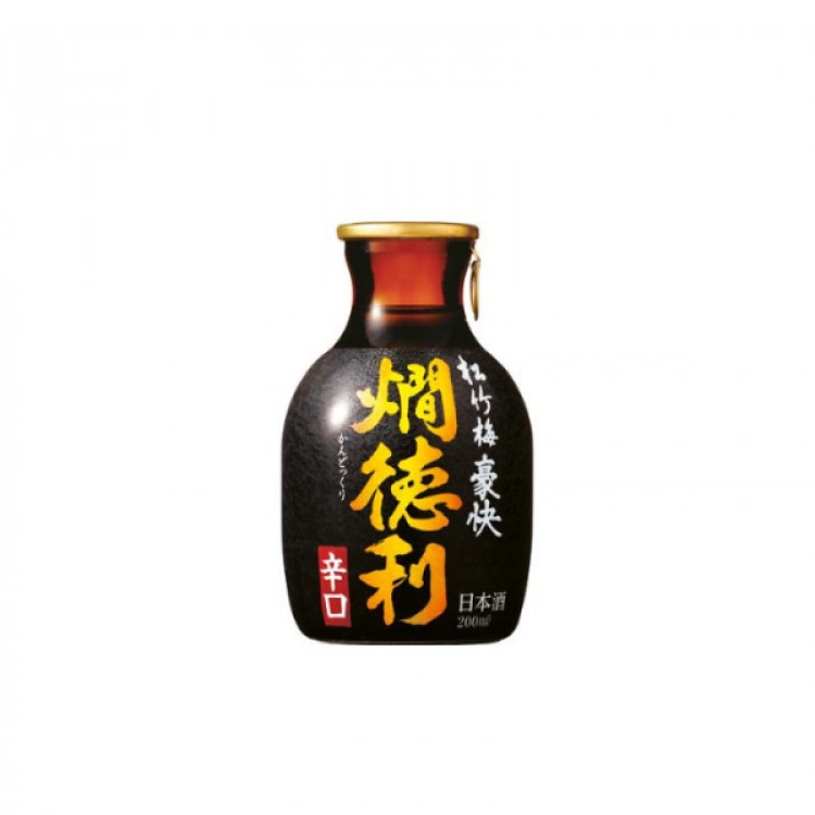 Σάκε Shochikubai Kan Dokkuri 200ml TAKARA