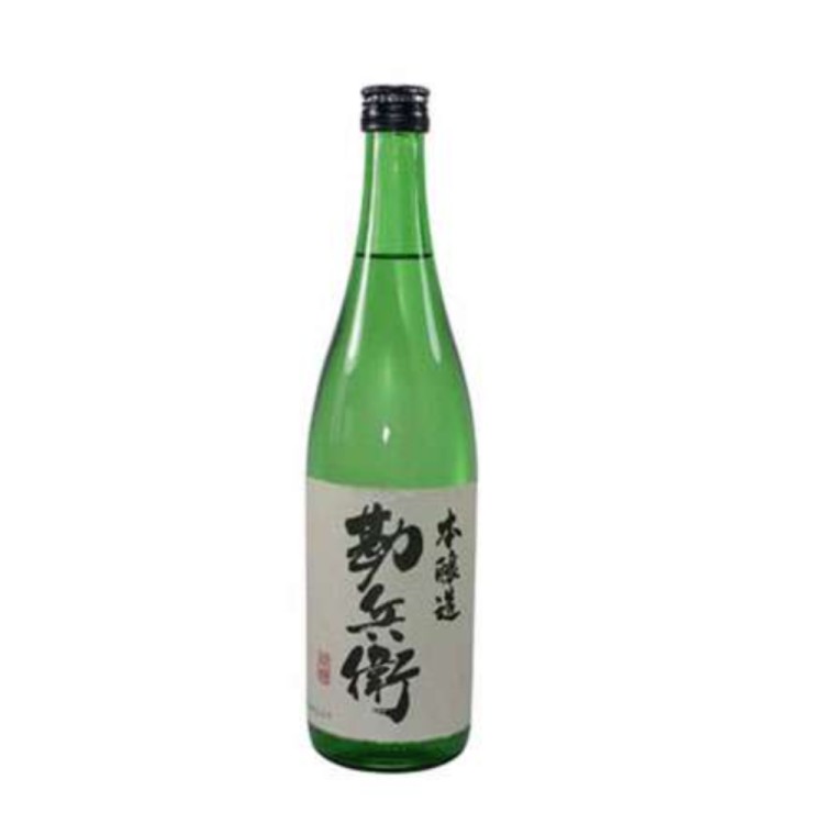 Σάκε Honjozo 15% 720ml KANBEI