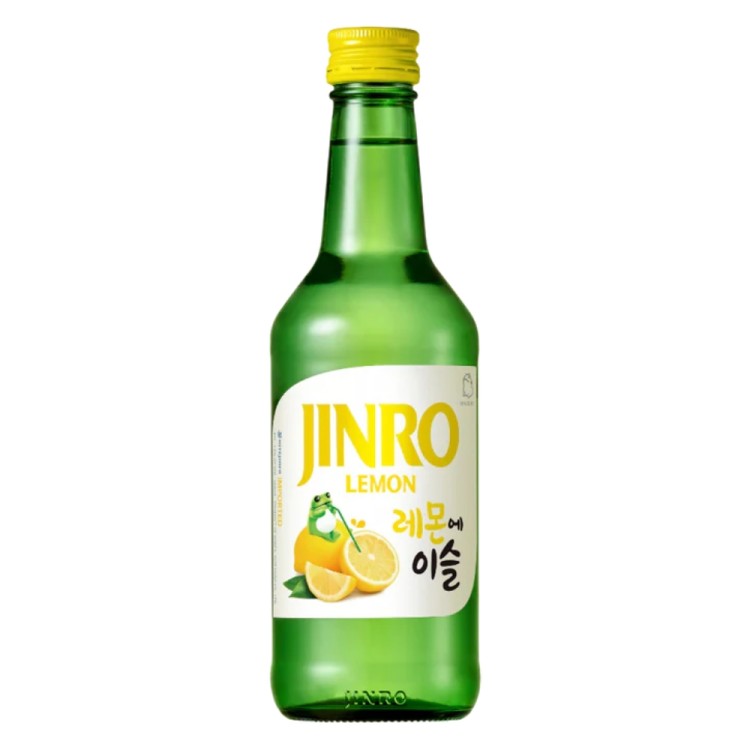 Soju Lemon 13% 350ml JINRO