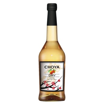 Ume Fruit Plum Wine Dry 750ml – 10% vol. CHOYA