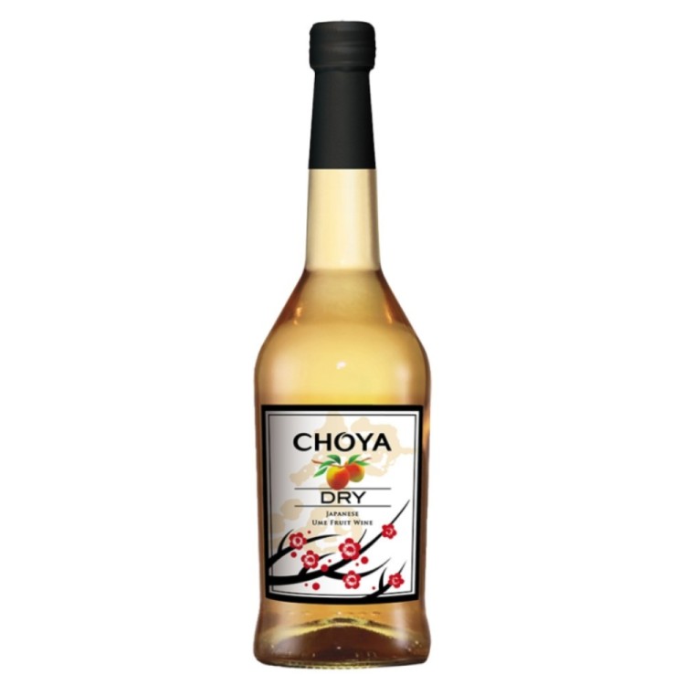 Ξηρό Κρασί από Ιαπωνικό Δαμάσκηνο UME 750ml – 10% vol. CHOYA