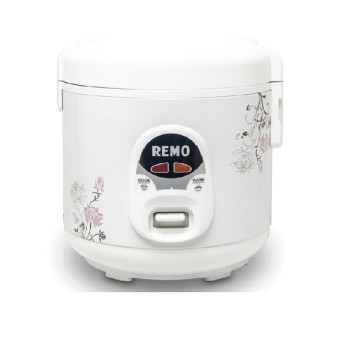 Ρυζοβραστήρας Με Αντικολλητικό Κάδο 1,8lt 700W REMO