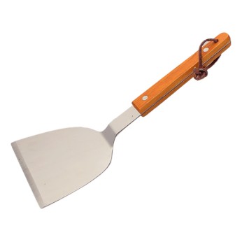 Spatula for Tepanyaki 26.5x12cm