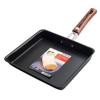 Iron Tamago Pan 22X23,7CM