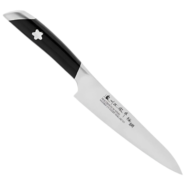 Japanese Gyoto Knife Length 18cm 1pcs SATAKE Japanese Gyoto Knife Length 18cm 1pcs SATAKE
