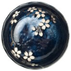 Sauce Bowl ANEMONE BLUE 3,5cm