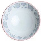 Red Rabbit Bowl 14x6,5cm