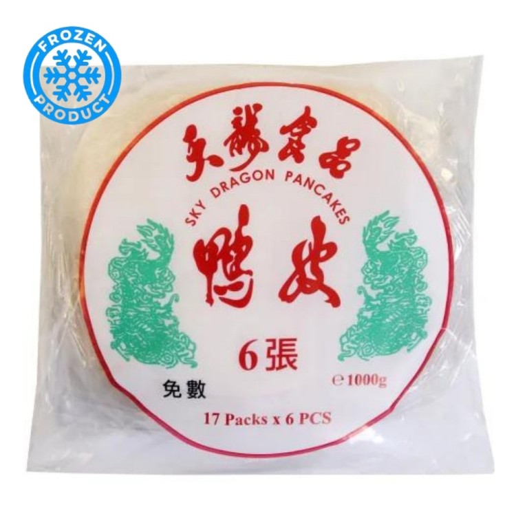 Duck Pancakes 100pcs SKY DRAGON