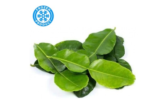 Kaffir Lime Leaves 100g FLOWER BRAND