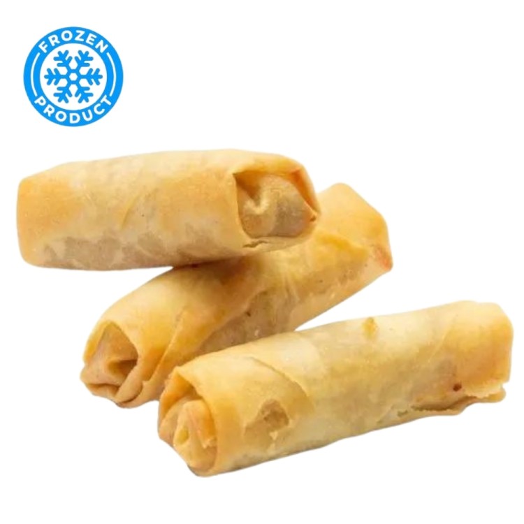 Ανοιξιάτικα Ρολά Με Γέμιση Κοτόπουλο 1kg (20X50g) TAKE