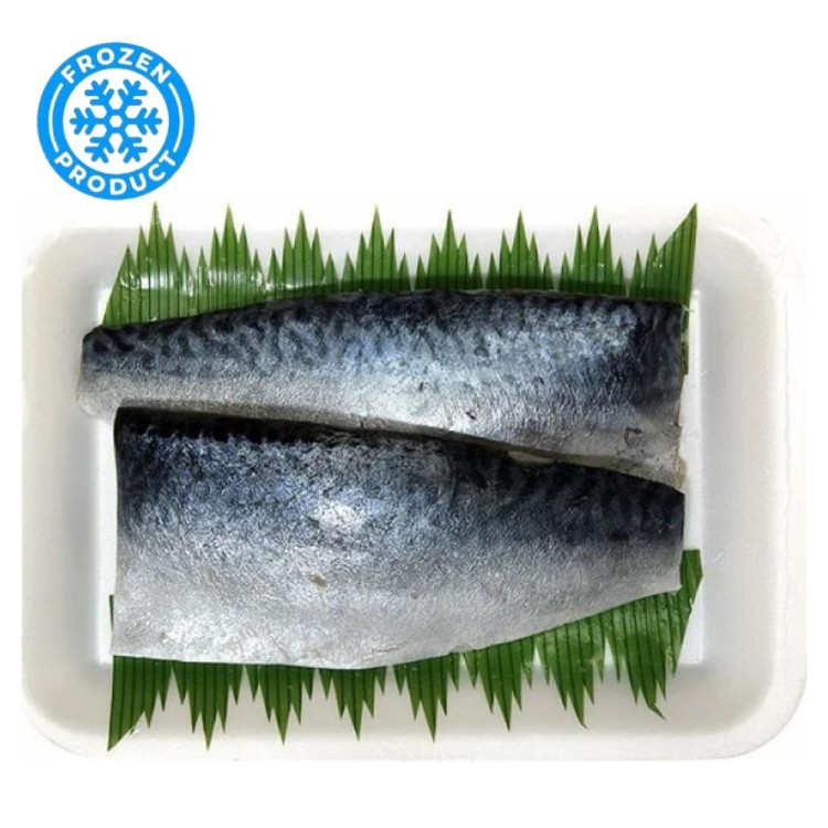 Μαριναρισμένο Φιλέτο Σκουμπριού 260g (2X120-140g) SEAFOOD MARKET Μαριναρισμένο Φιλέτο Σκουμπριού 260g (2X120-140g) SEAFOOD MARKET