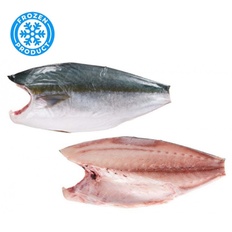 Hamachi Fillet Skin On 1,5-1,9kg SEAFOOD MARKET Hamachi Fillet Skin On 1,5-1,9kg SEAFOOD MARKET