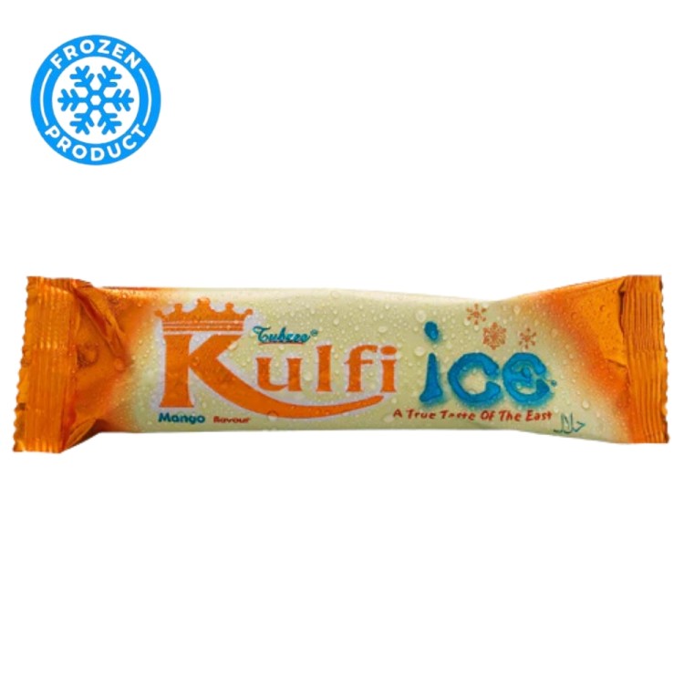 Επδόρπιο Παγωτού Kulfi Μάνγκο 70ml TUBZEE