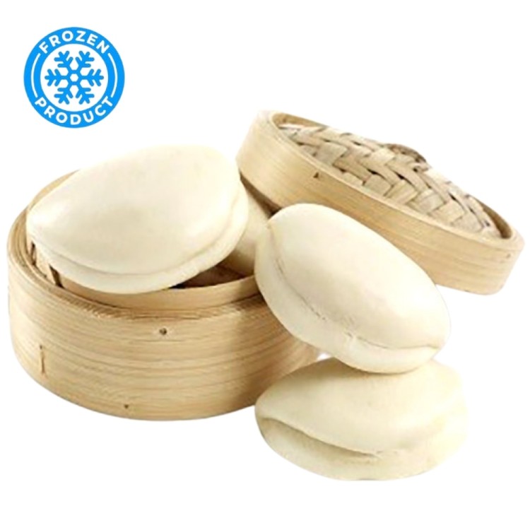 Gua Bao - Hirata Buns 60X50g GLOBE GOURMET