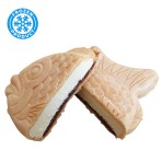 Samanco - Vanilla & Red Bean Ice Cream Sandwich 96,7g BINGGRAE Samanco - Vanilla & Red Bean Ice Cream Sandwich 96,7g BINGGRAE