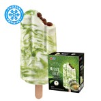Παγωμένο Επιδόρπιο με Γεύση Matcha Latte και Πέρλες Boba 300g (4 x 75g) SHAOMEI