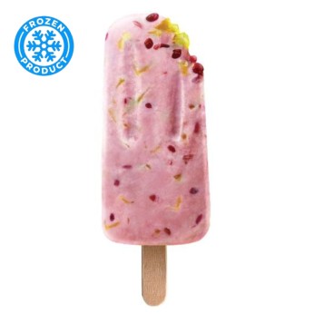 Red Bean Boba Jelly Ice Bar 300g (4 x 75g) SHAOMEI