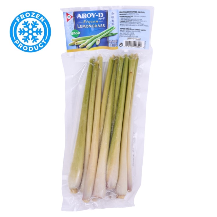 Lemongrass Whole Frozen 200g AROY-D