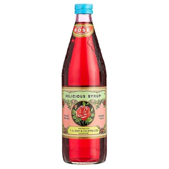 Rose Syrup 750ml KIAT
