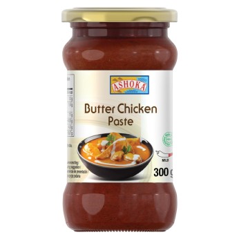 Πάστα Κάρρυ για Butter Chicken 300g ASHOKA