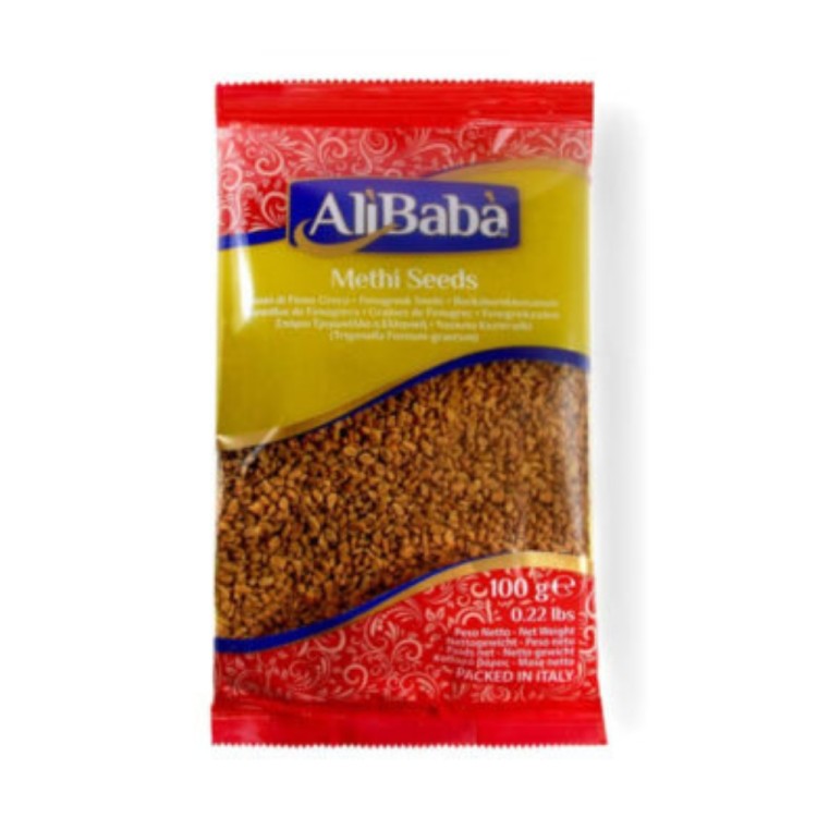 Τριγωνέλλα Σπυρί - Methi 100g ALIBABA