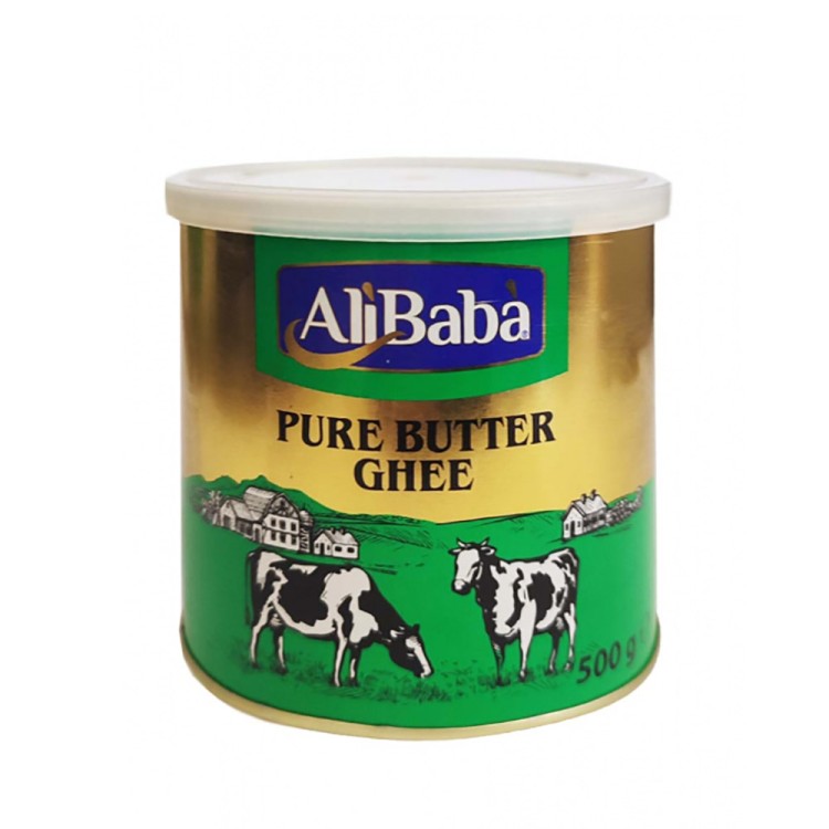 Ghee Butter 500g ALI BABA