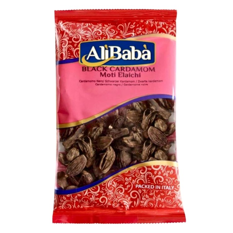 Black Cardamom 50g ALIBABA