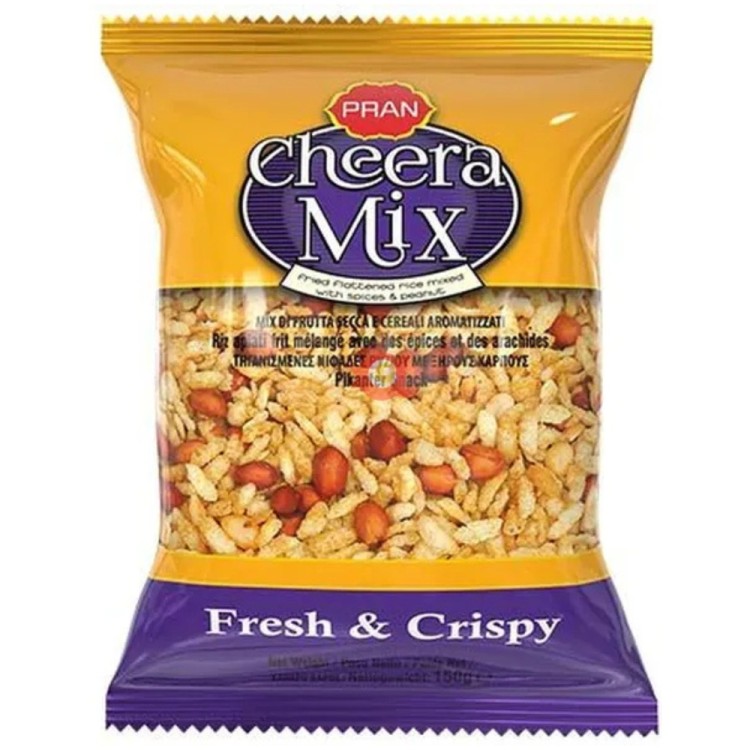 Σνακ από Ξηρούς Καρπούς & Μπαχαρικά Cheera Mix 150g PRAN