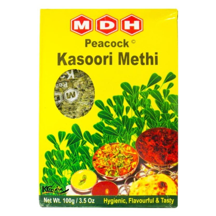 Fenugreek Leaves - Kasuri Methi 100g MDH