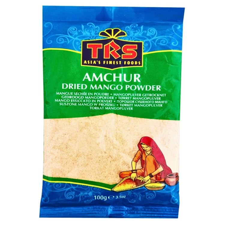 Dried Mango Powder Amchur 100g TRS