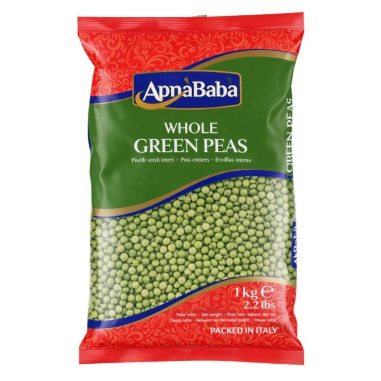 Πράσινος Αρακάς 1000g ALIBABA