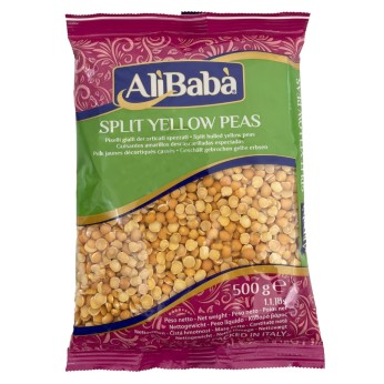 Σπασμένος Αρακάς  500g ALIBABA