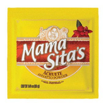 Αννάττο Σκόνη - Ατσιότε 10g MAMA SITA'S